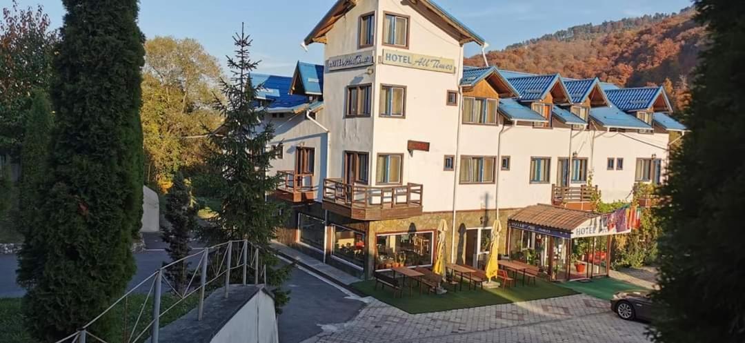 Hotel All Times تيميسو دي جوس المظهر الخارجي الصورة