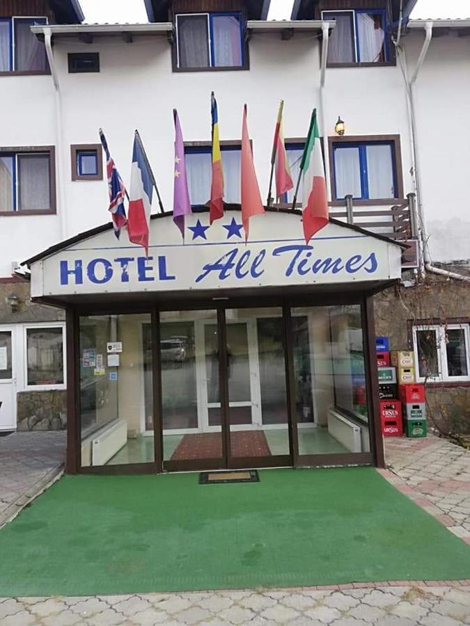 Hotel All Times تيميسو دي جوس المظهر الخارجي الصورة