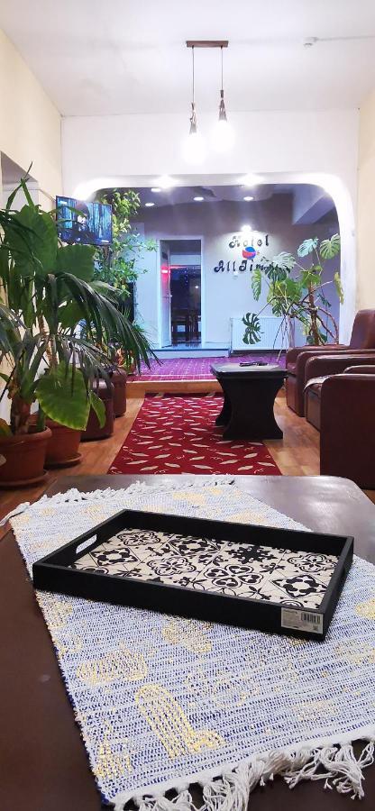 Hotel All Times تيميسو دي جوس المظهر الخارجي الصورة