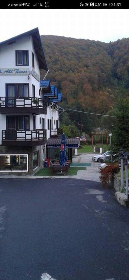 Hotel All Times تيميسو دي جوس المظهر الخارجي الصورة
