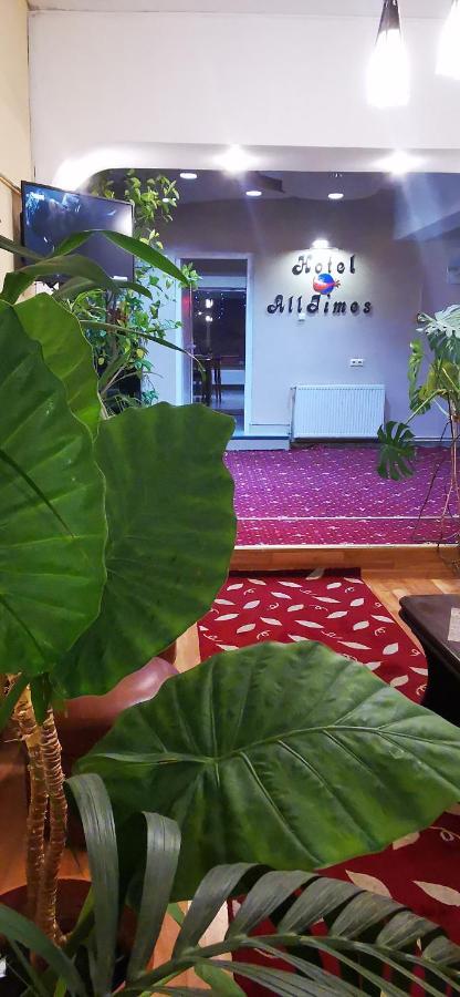 Hotel All Times تيميسو دي جوس المظهر الخارجي الصورة
