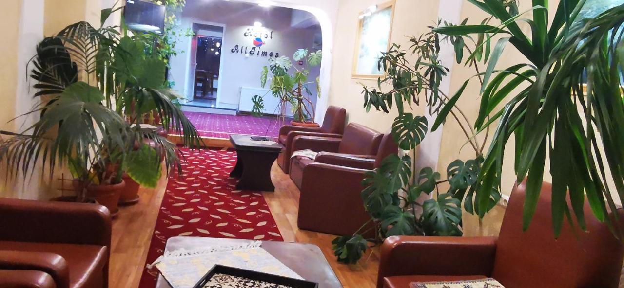 Hotel All Times تيميسو دي جوس المظهر الخارجي الصورة