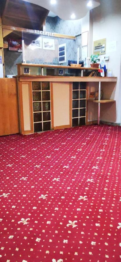 Hotel All Times تيميسو دي جوس المظهر الخارجي الصورة