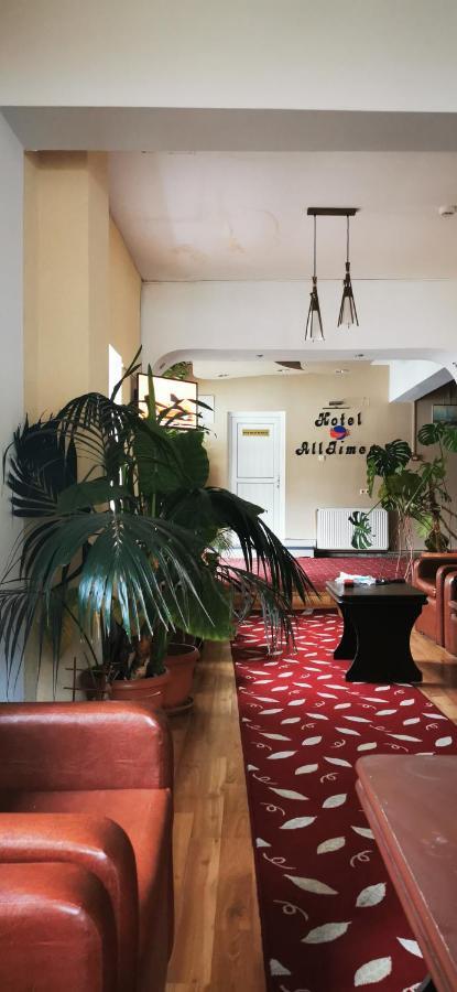 Hotel All Times تيميسو دي جوس المظهر الخارجي الصورة