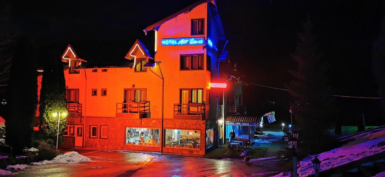 Hotel All Times تيميسو دي جوس المظهر الخارجي الصورة